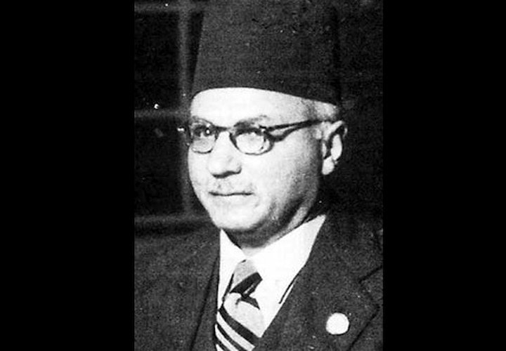 مولد المؤرخ الكبير محمد شفيق غربال